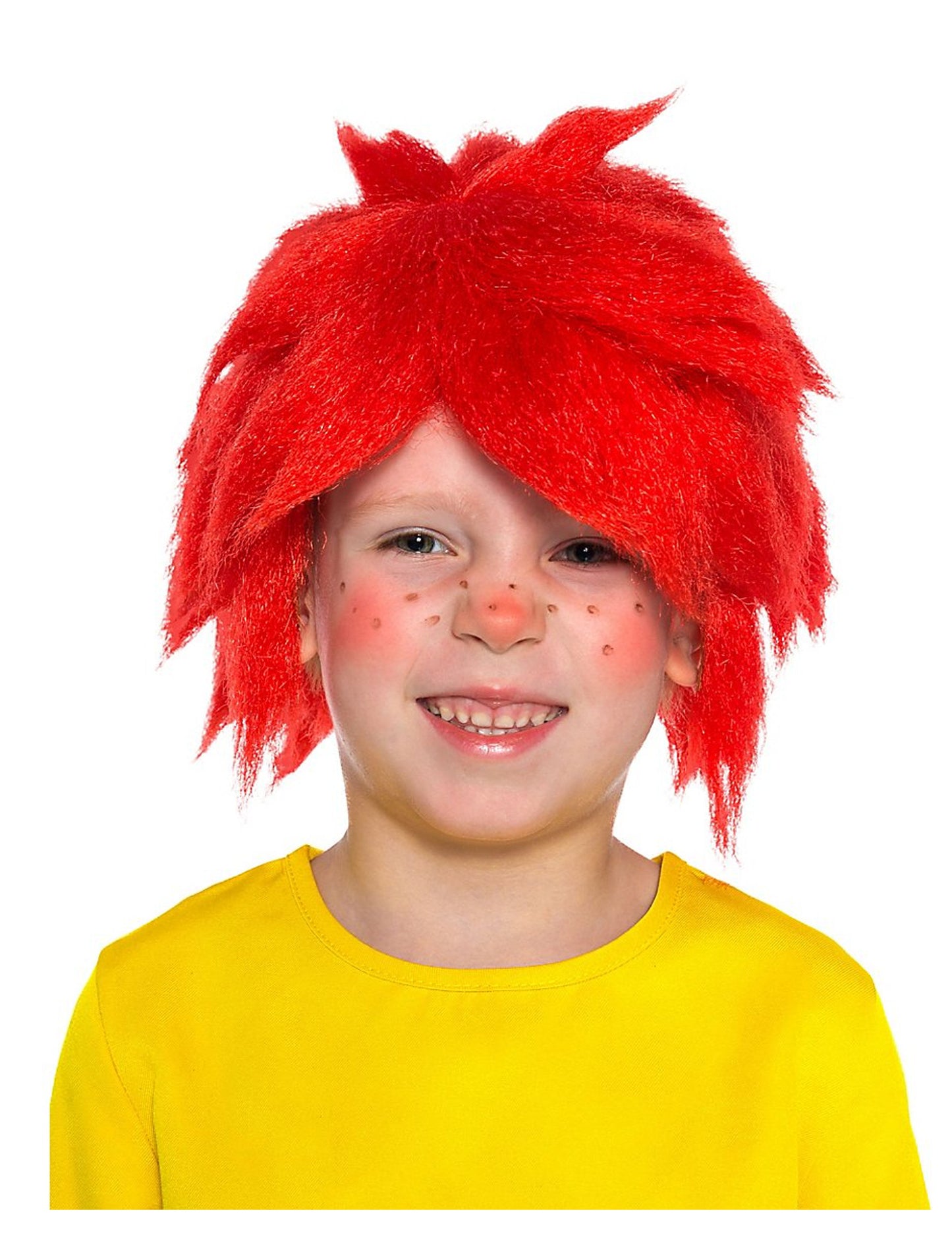Gyerek Pumuckl paróka