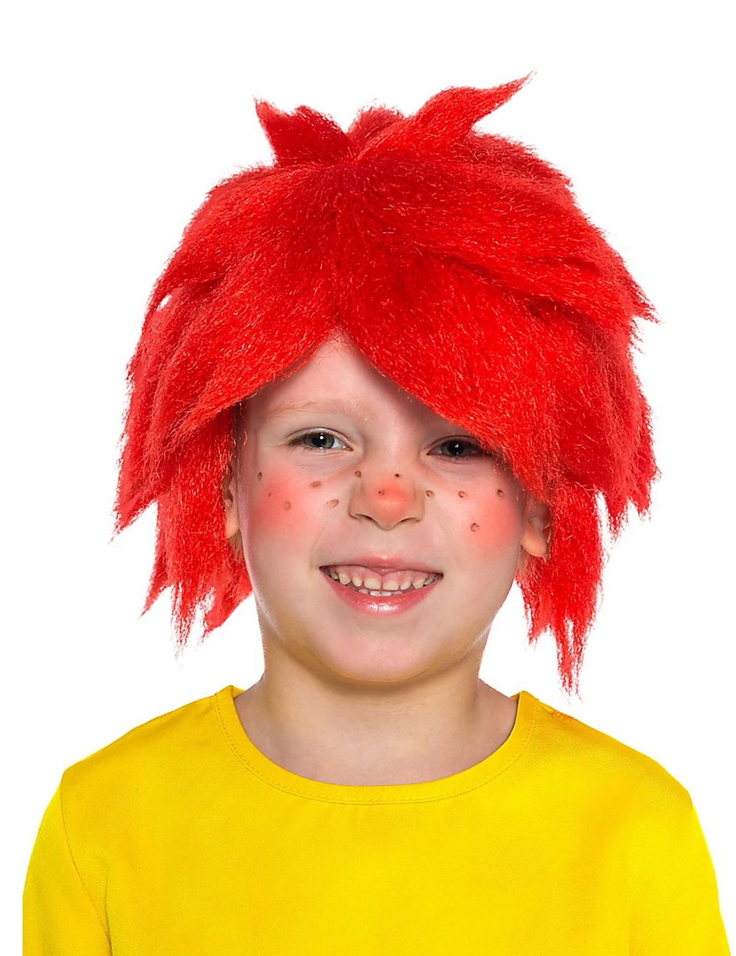 Gyerek Pumuckl paróka