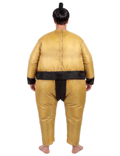 Felnőtt Sumo paróka