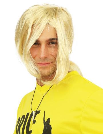 Felnőtt Brice de Nice™ szörfös paróka