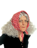 Perruques Cheveux Bouclés de Déguisements