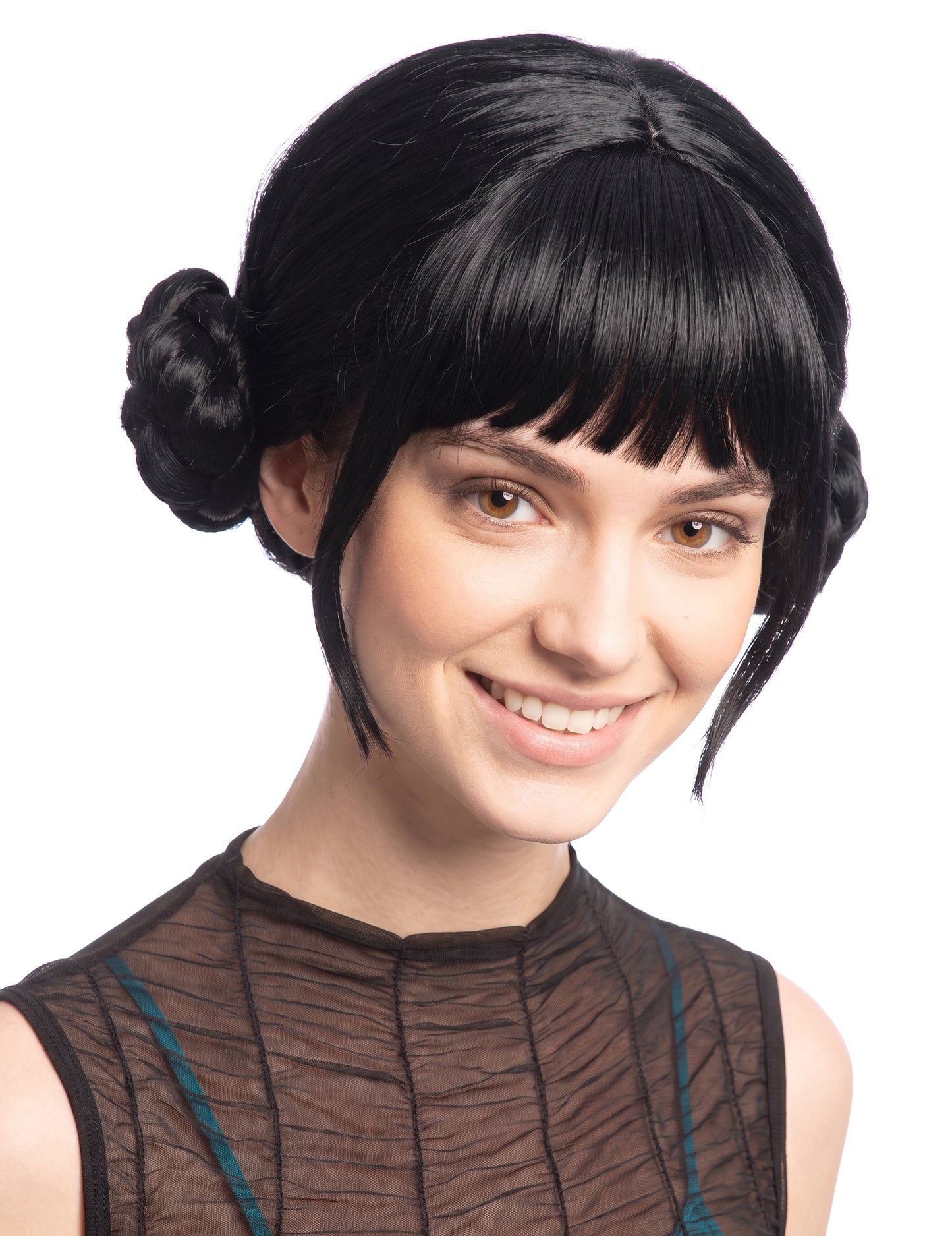 Zoey paróka Kpop Demon Hunters felnőtt