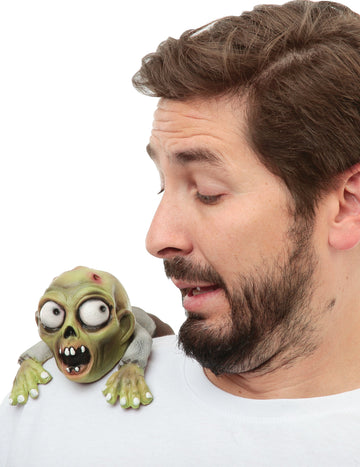 Kis felnőtt váll zombi