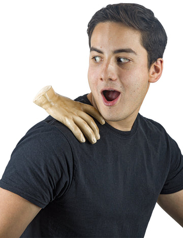 Kis kézzel vágott felnőtt vállból