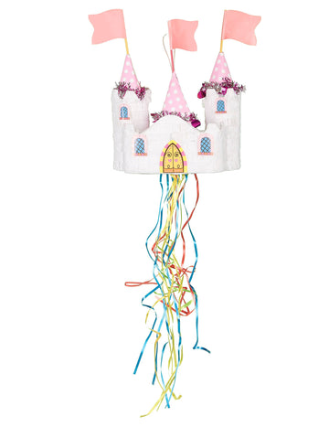 Kis piñata hercegnő kastély 60 x 28 cm