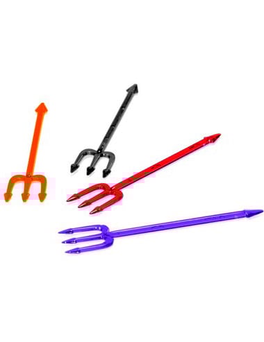 Trident előételek csúcsok