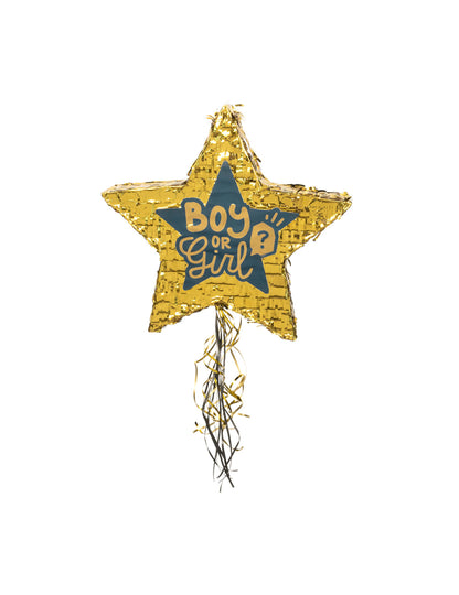 Piñata a csillagfiú vagy a lány 44 cm -es lőésére