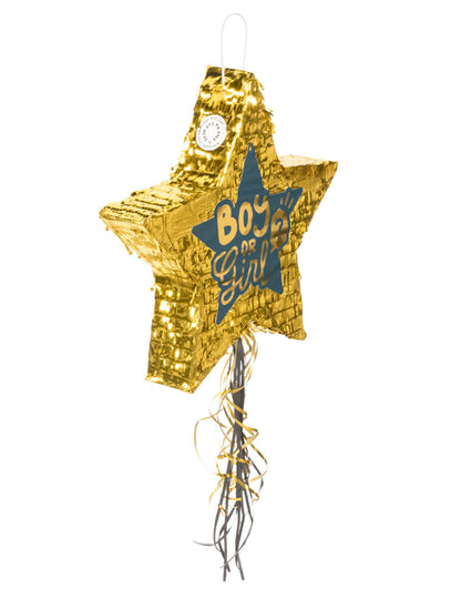 Piñata a csillagfiú vagy a lány 44 cm -es lőésére