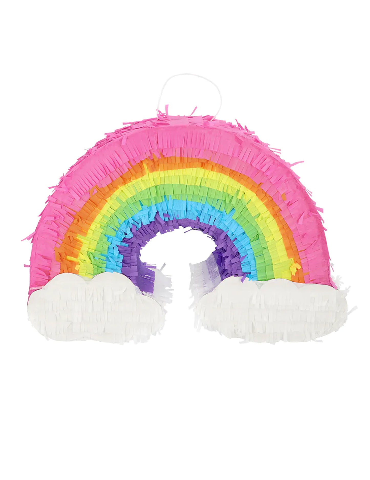 Szivárvány piñata
