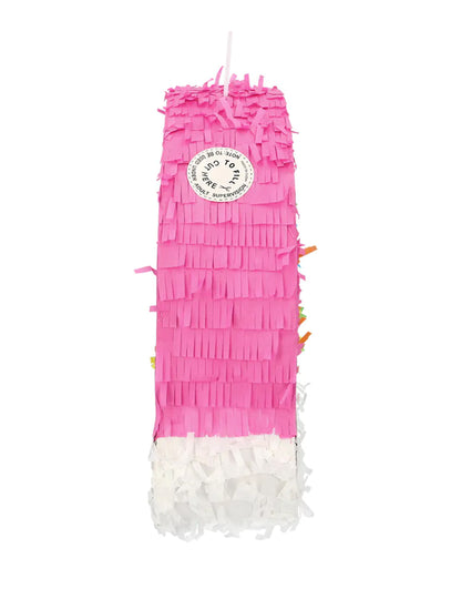 Szivárvány piñata