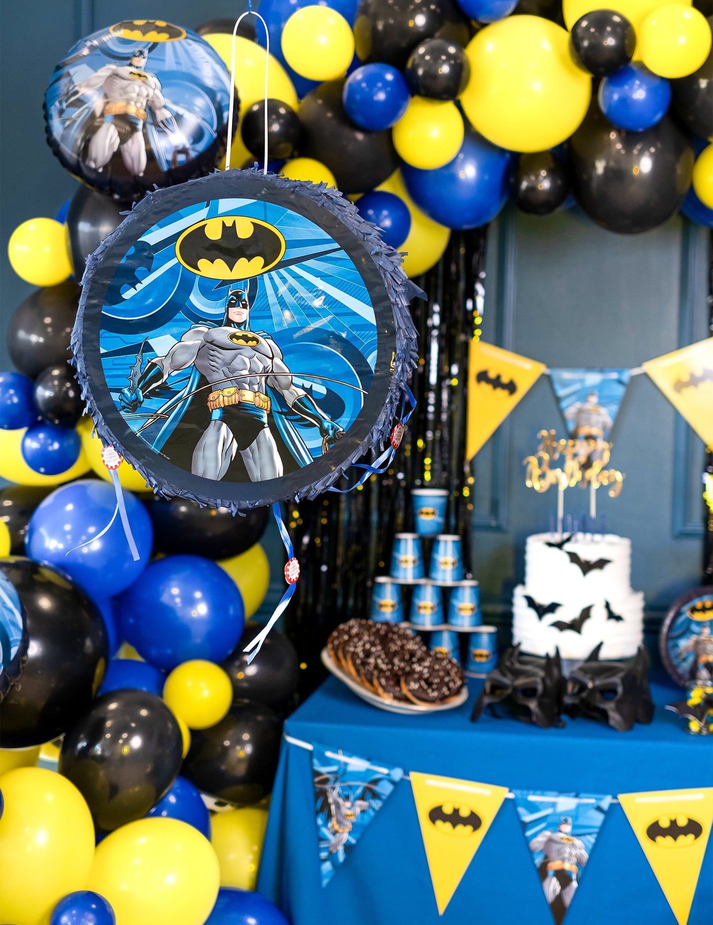 Piñata Batman