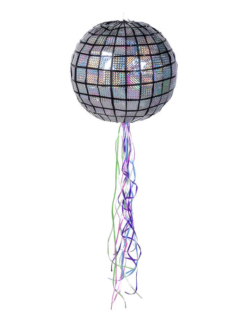 Piñata disco felé néző golyó 30 cm