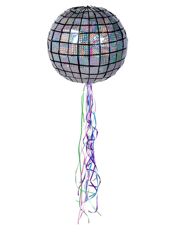 Piñata disco felé néző golyó 30 cm