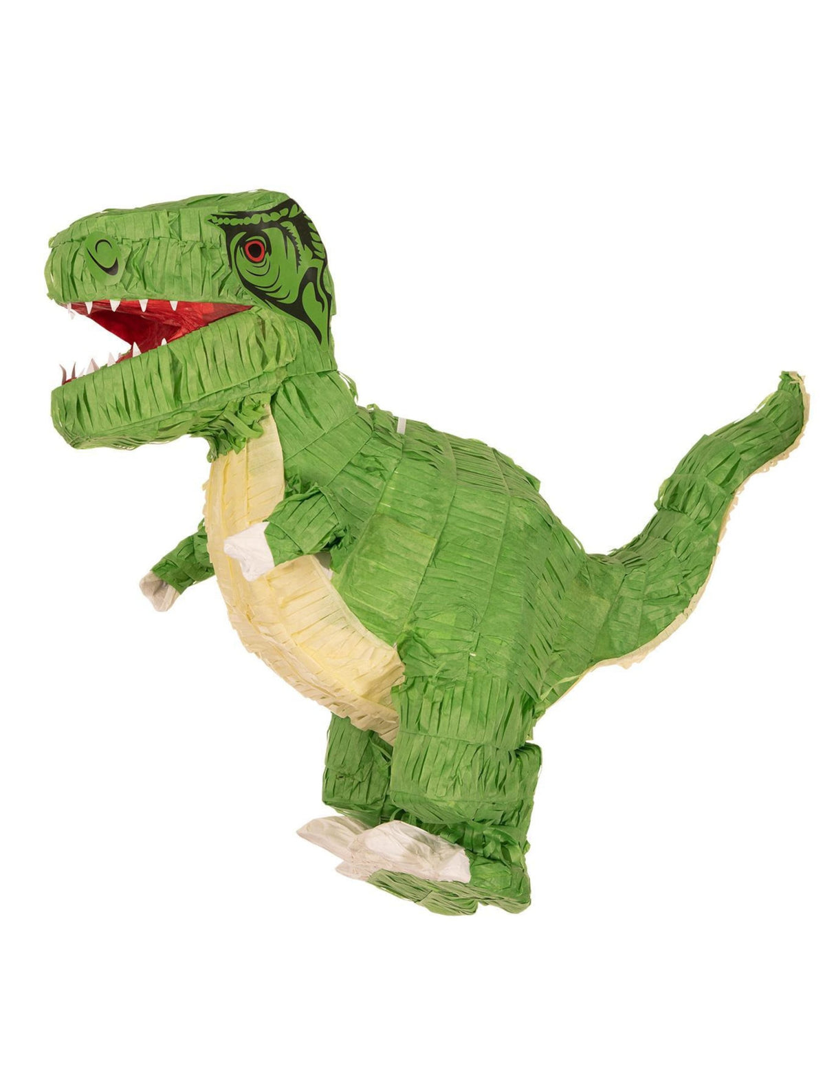 Piñata dinosaure Trex pour enfant vert