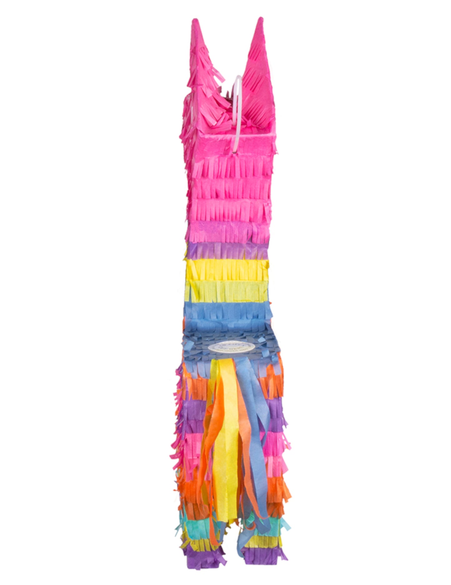 Piñata láma többszínű 58 x 35 cm