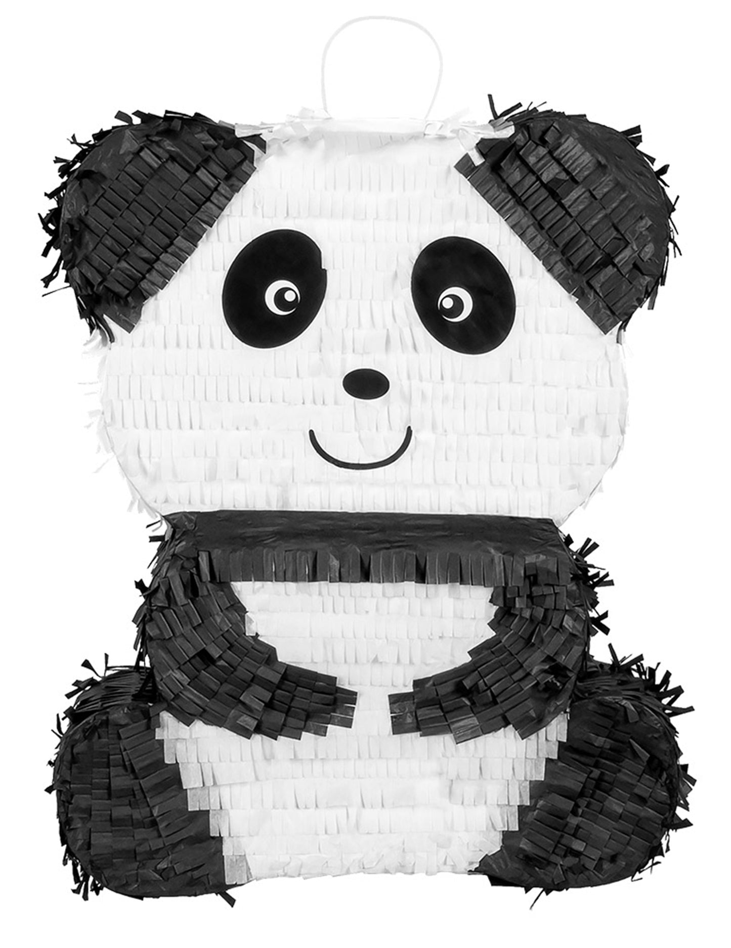 Panda piñata 50 x 38 cm születésnapra