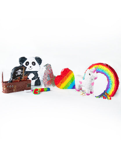 Panda piñata 50 x 38 cm születésnapra