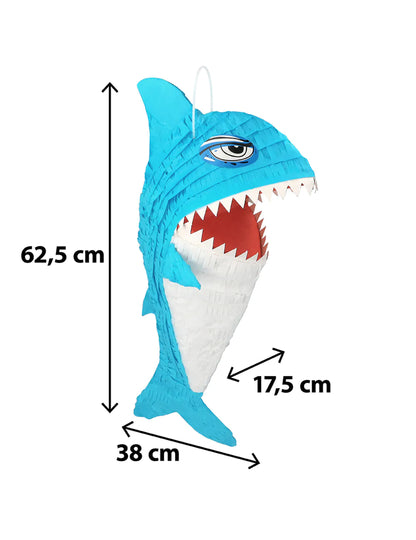 Cápa piñata