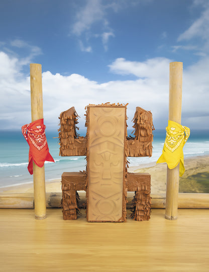 Pinata totem kalandor