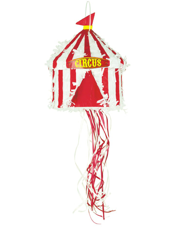 Piñata vintage cirkusz 35 cm