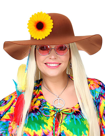 Napraforgó virágcsomó