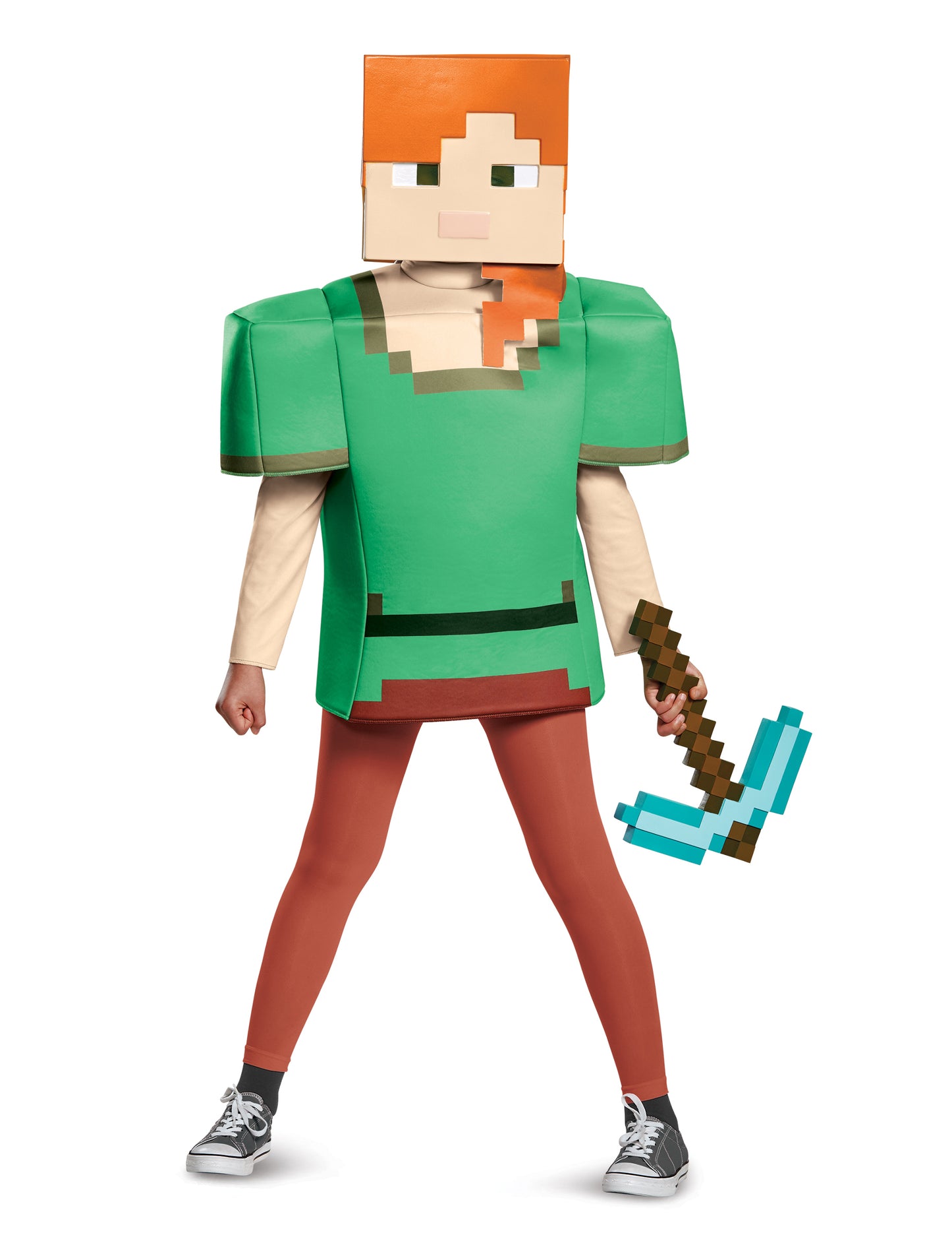 Minecraft gyermekgondozás