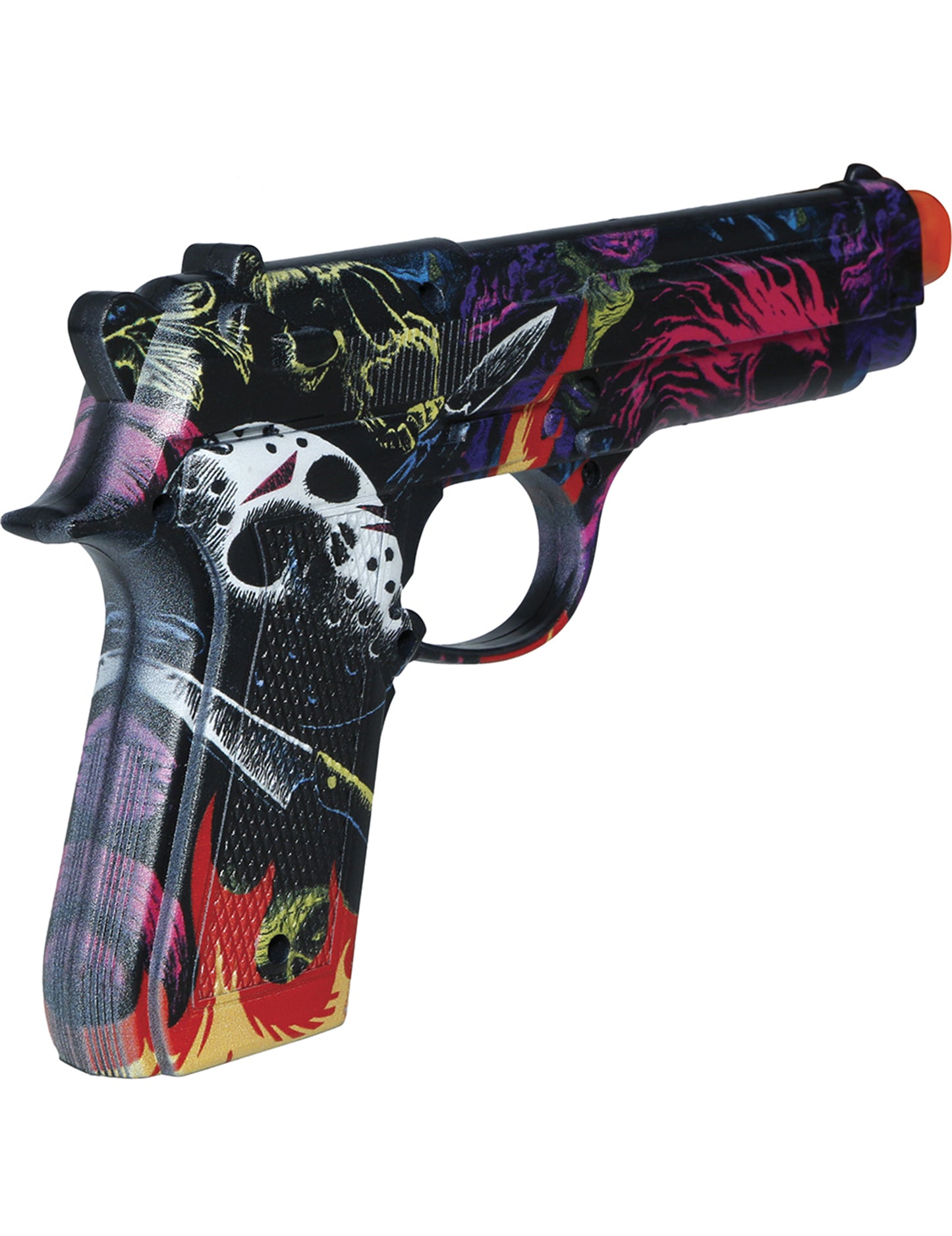 Szörnypisztoly 22 cm