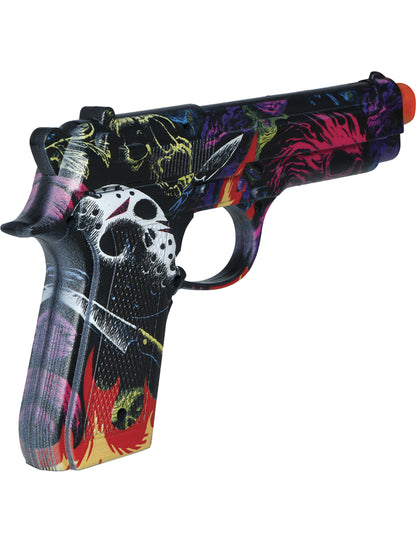 Szörnypisztoly 22 cm