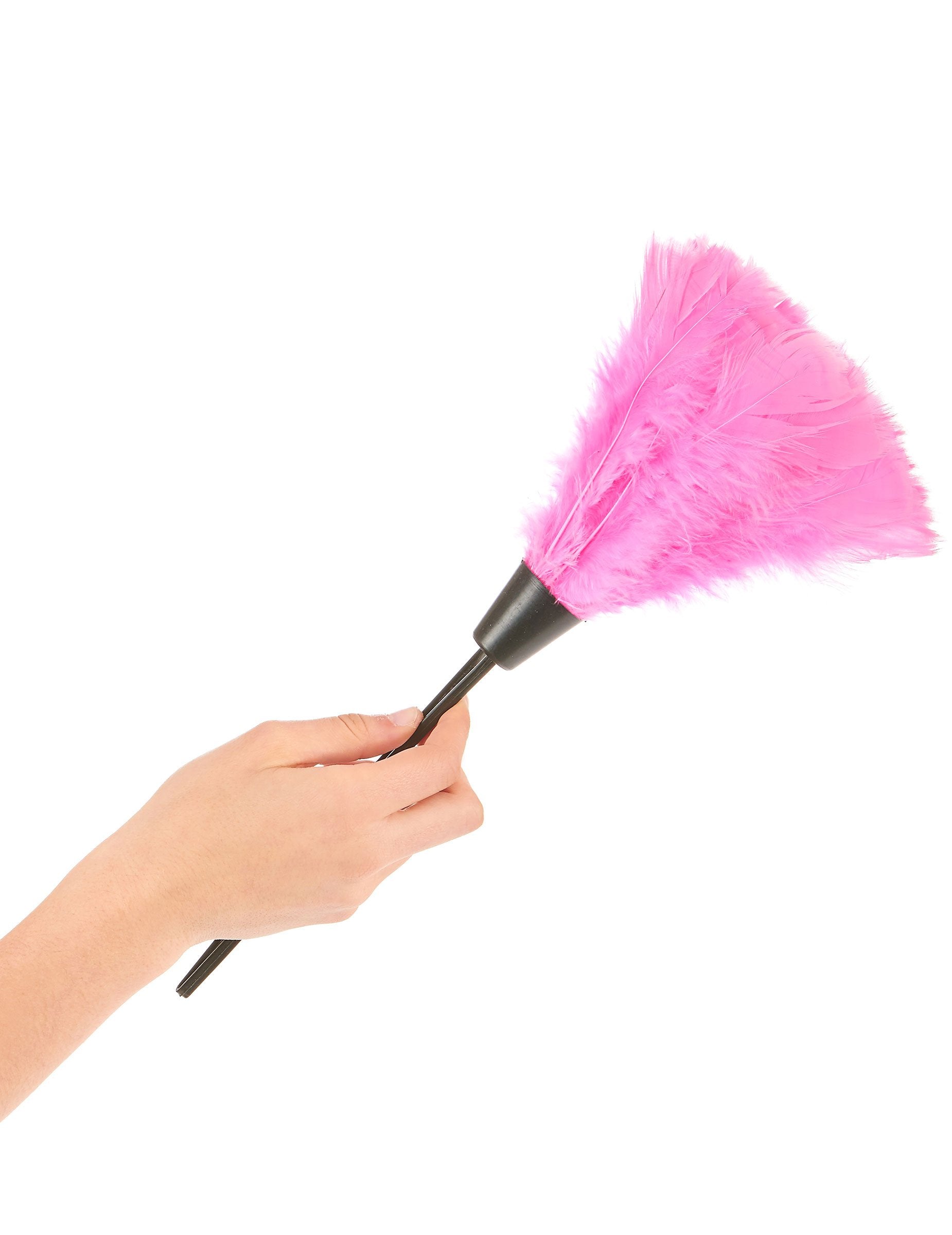 A rózsaszín poroló használata