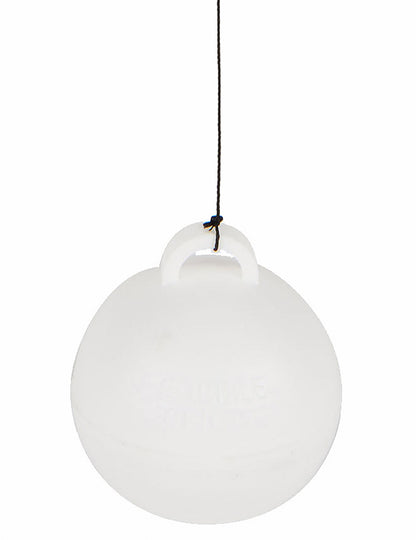 Poids pour ballon hélium blanc 35 g