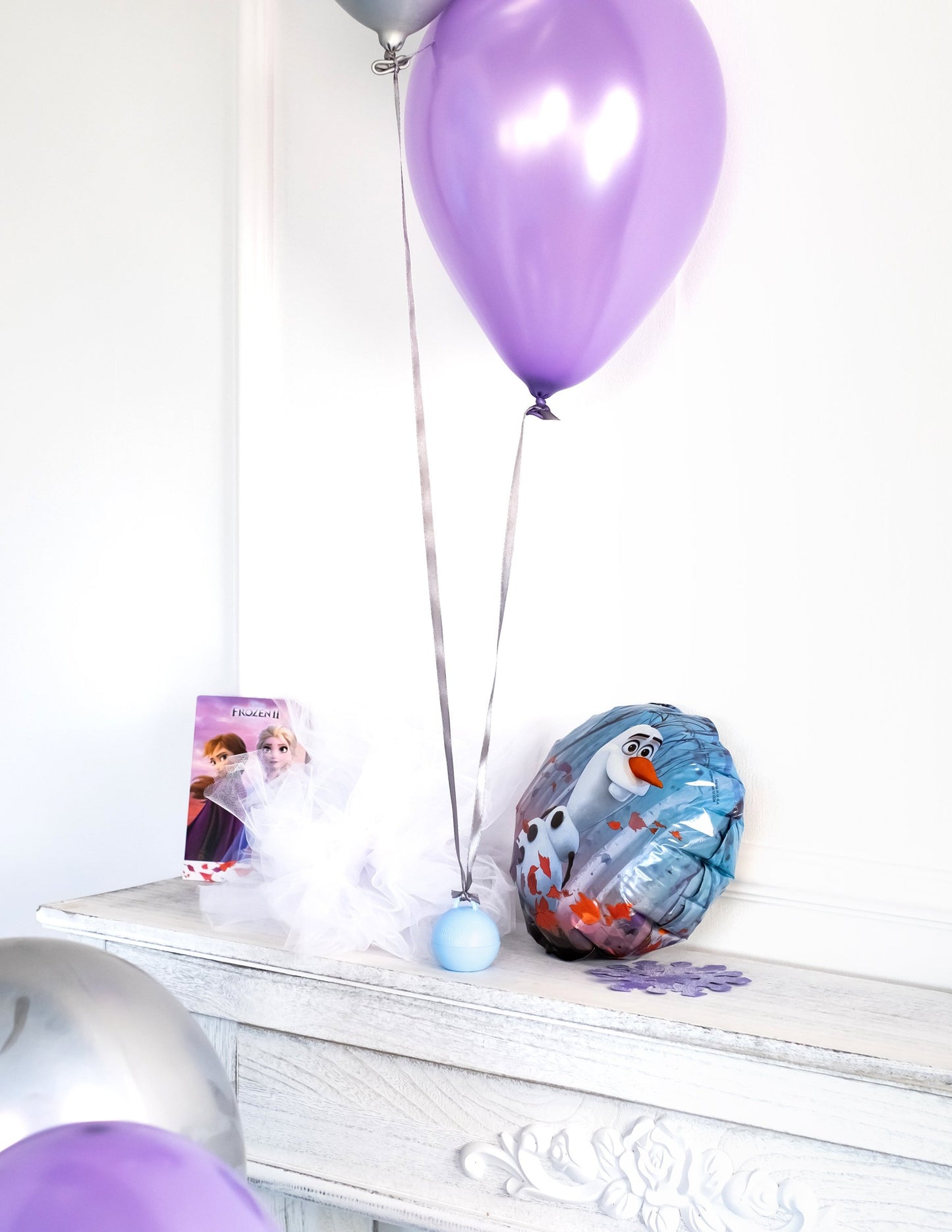 35 g-os égkék héliumos lufisúly ünnepi dekorációhoz 