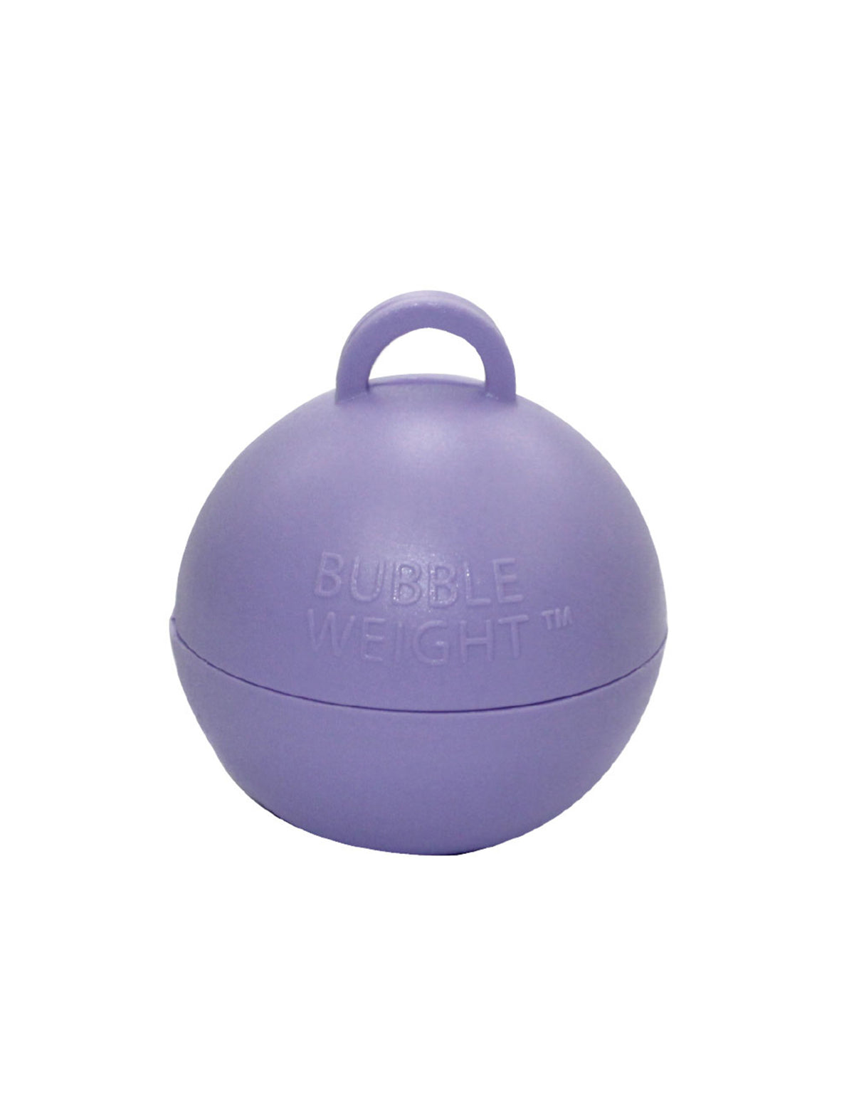 lila héliumos lufi súly 35 g