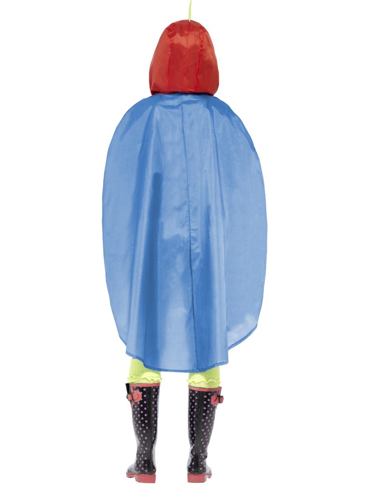 Felnőtt papagáj poncsó 