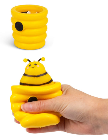 Felugró méhecske játék