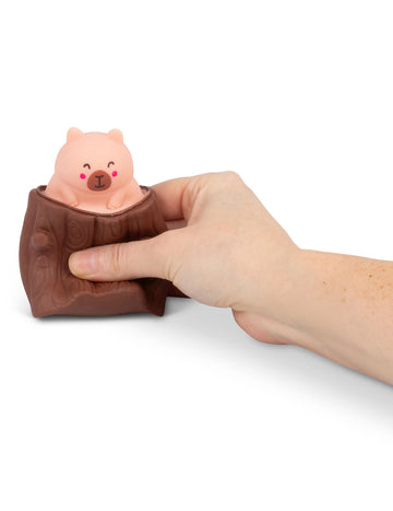 Capybara felugró játék