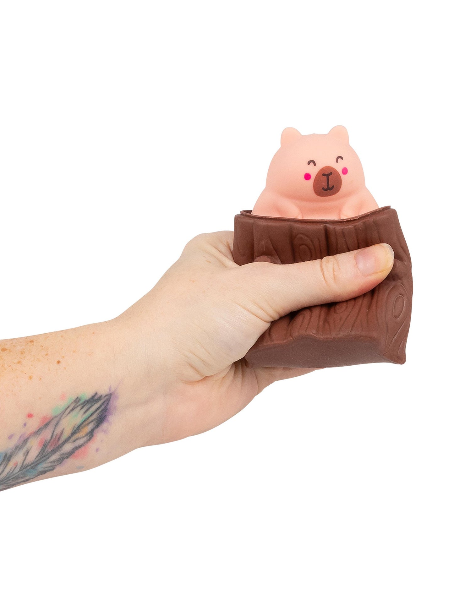 Capybara felugró játék