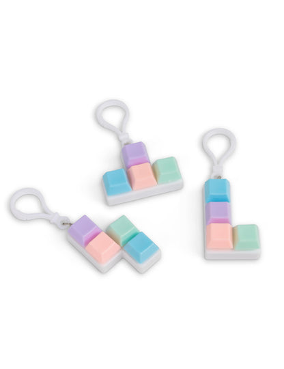 fidget billentyűzet kulcstartó