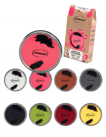 Professzionális víz smink edény 14 g