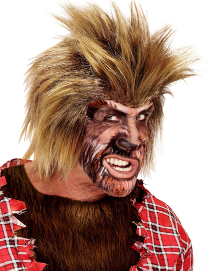 25 g-os barna professzionális sminkes tégely