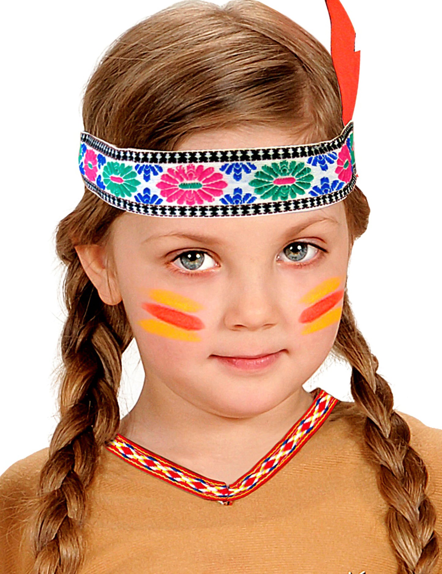 25 g-os narancssárga professzionális sminkes tégely