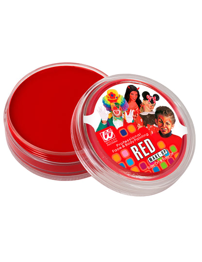 25 g-os professzionális vörös sminkalap