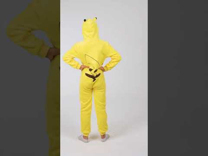 Pikachu Pokémon™ gyerek jelmezoverál 