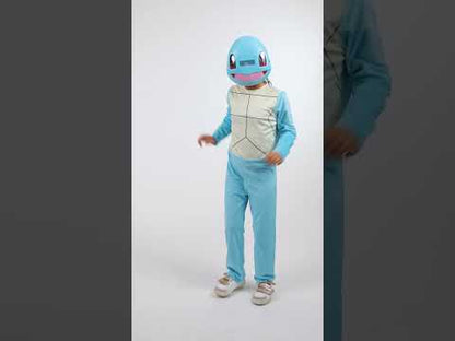 Klasszikus Pokémon Squirtle jelmez gyerekeknek