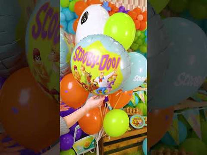 Scooby-doo™ fólia lufi