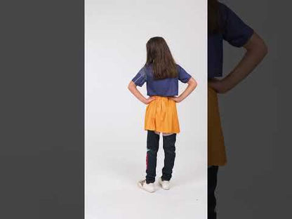 Déguisement Chasseuse de démon Kpop en jupe fille