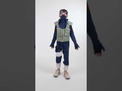 Kakashi Naruto™ gyerek jelmez 