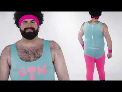 Ember aerob álruhás