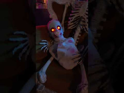 Baby Zombie Véres, hangos és hangos hangos és hangos 50 cm