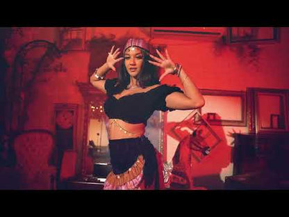 Luxus női bohém jelmez