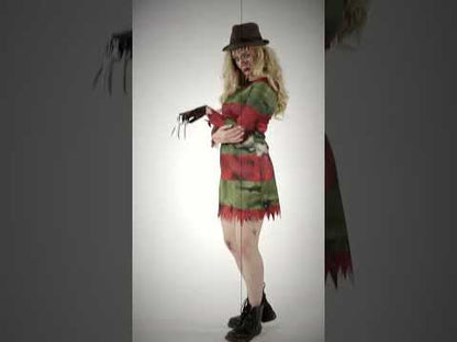 Freddy™ Krueger jelmez nőknek